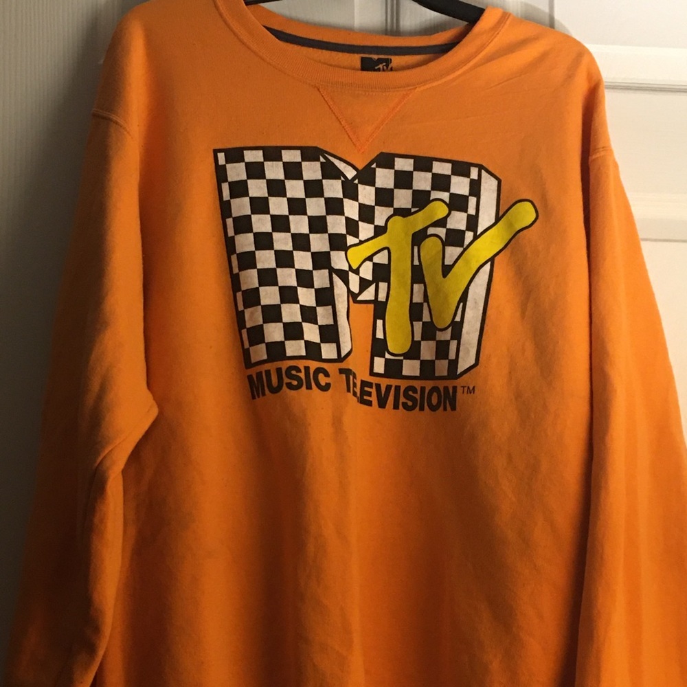 MTV sweatshirt